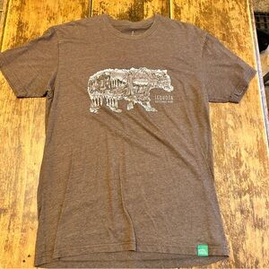 Sequoia National Park Bear Tee